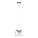 Lámpara Colgante Vintage Gris Diseño Único y Ajustable - Iluminacion | Bylmo
