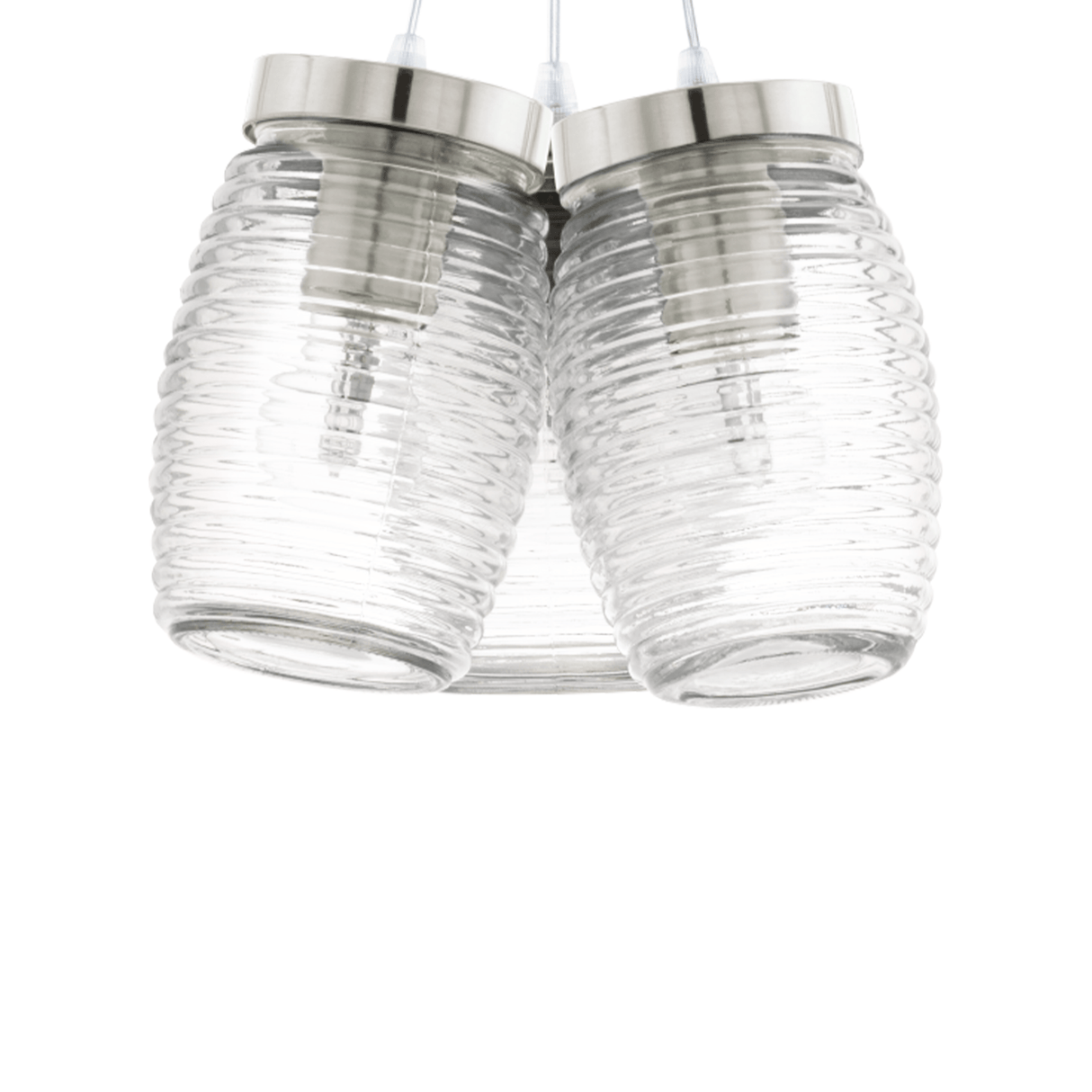 Lámpara Colgante Vintage Gris Diseño Único y Ajustable - Iluminacion | Bylmo