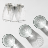 Lámpara Colgante Vintage Gris Diseño Único y Ajustable - Iluminacion | Bylmo