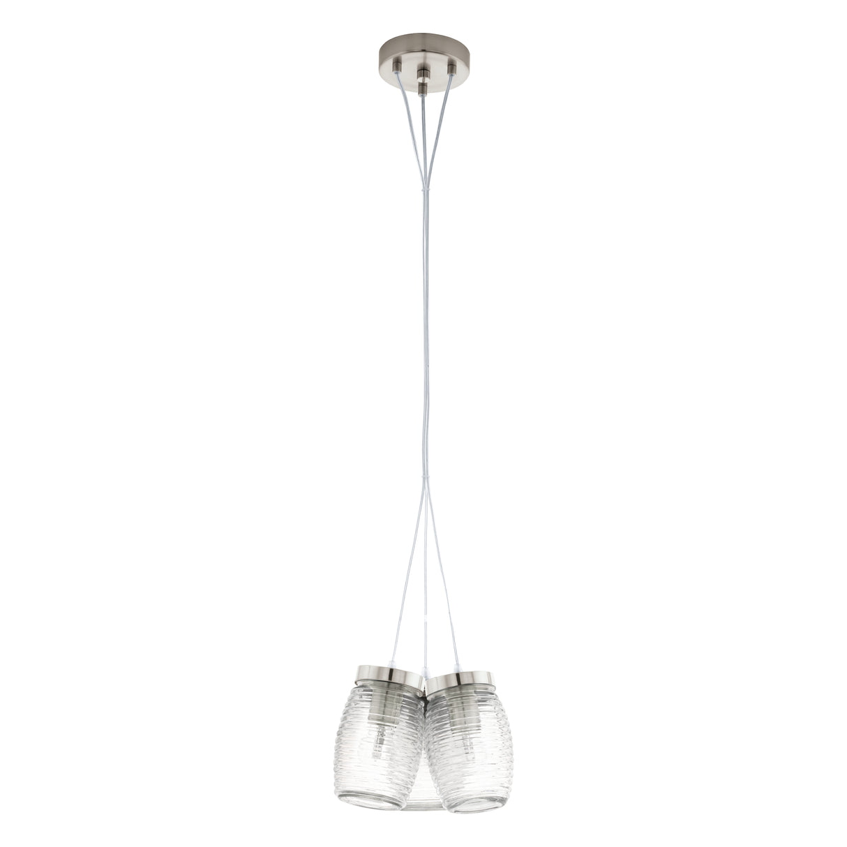 Lámpara Colgante Vintage Gris Diseño Único y Ajustable - Iluminacion | Bylmo