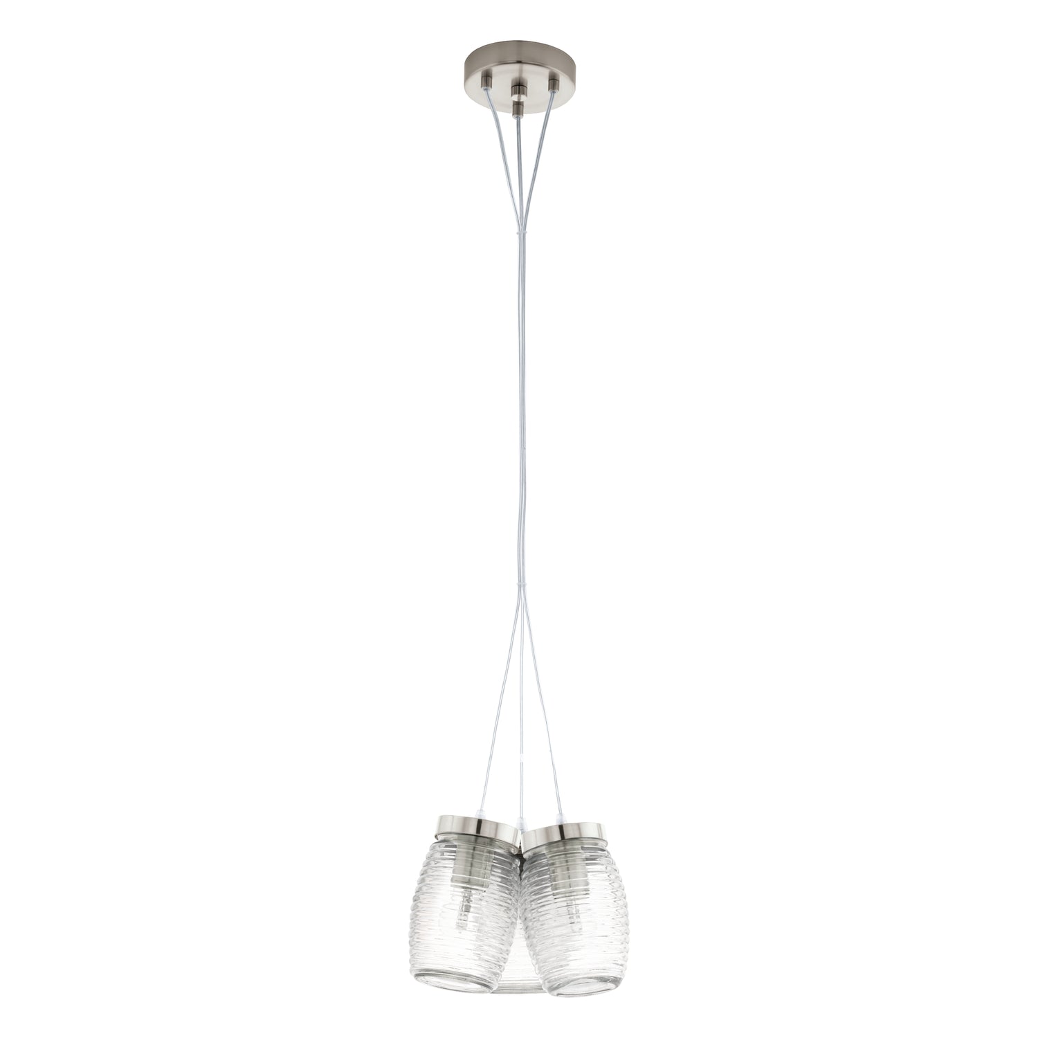 Lámpara Colgante Vintage Gris Diseño Único y Ajustable - Iluminacion | Bylmo