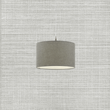 Lámpara Colgante Contemporáneo Gris 1 Luz Ajustable ACERO 38x58x130cm - Iluminacion | Bylmo
