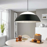 Lámpara Colgante Moderno Negro 1 Ajustable 65x65x1830 5.5Kg - Iluminacion | Bylmo