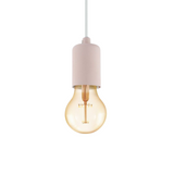 Lámpara Colgante Vintage Rosa Diseño exclusivo Ajustable - Iluminacion | Bylmo