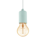 Lámpara Colgante Vintage Verde Diseño Único y Elegante. - Iluminacion | Bylmo