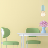 Lámpara Colgante Vintage Verde Diseño Único y Elegante. - Iluminacion | Bylmo