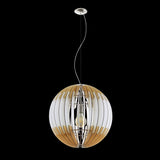 Lámpara Colgante Rústico Madera 70x70x200cm Ajustable Ambiente LED - Iluminacion | Bylmo