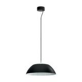 Lámpara Colgante Moderno 44x183 NegroACERO. - Iluminacion | Bylmo