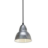 Lámpara Colgante Industrial Gris 110cm Ajustable - Iluminacion | Bylmo