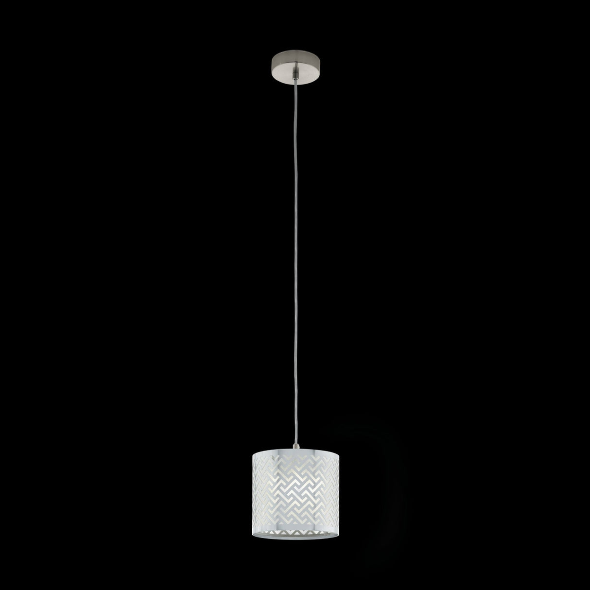 Lámpara Colgante Contemporáneo Gris Diseño Contemporáneo Ajustable 1100 Lúmenes - Iluminacion | Bylmo
