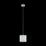 Lámpara Colgante Contemporáneo Gris Diseño Contemporáneo Ajustable 1100 Lúmenes - Iluminacion | Bylmo