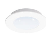 Lámpara Empotrable Contemporáneo Blanco 12x3x4cm LED 510lm IP20 - Iluminacion | Bylmo