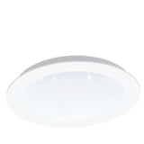 Lámpara Empotrable Contemporáneo Blanco 22x4x5cm LED 1600 Lúmenes - Iluminacion | Bylmo