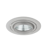 Lámpara Empotrable Contemporáneo Gris 1 Luz LED 1600 lm 17x8x15 cm - Iluminacion | Bylmo