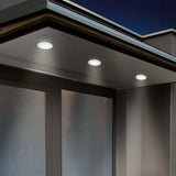Lámpara Empotrable Contemporáneo Gris 1 Luz LED 1600 lm 17x8x15 cm - Iluminacion | Bylmo