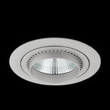 Lámpara Empotrable Contemporáneo Gris 1 Luz LED 1600 lm 17x8x15 cm - Iluminacion | Bylmo