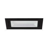 Lámpara Empotrable Contemporáneo LED 14x19x22cm Negro 2600lm 160 IP20 - Iluminacion | Bylmo