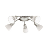 Spot de Iluminación Contemporáneo Gris 47x47cm Ajustable - Iluminacion | Bylmo