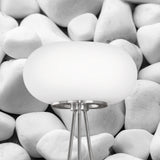 Lámpara de Piso Contemporáneo Gris 2 Luces LED 37x37x157cm - Iluminacion | Bylmo