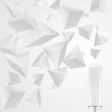 Lámpara de Piso Moderno Gris Acero 23x147cm Ambiente LED 1100L. - Iluminacion | Bylmo