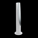 Lámpara de Mesa Industrial Blanca 39cm Diseño Industrial - Iluminacion | Bylmo