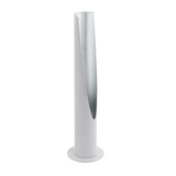 Lámpara de Mesa Industrial Blanca 39cm Diseño Industrial - Iluminacion | Bylmo