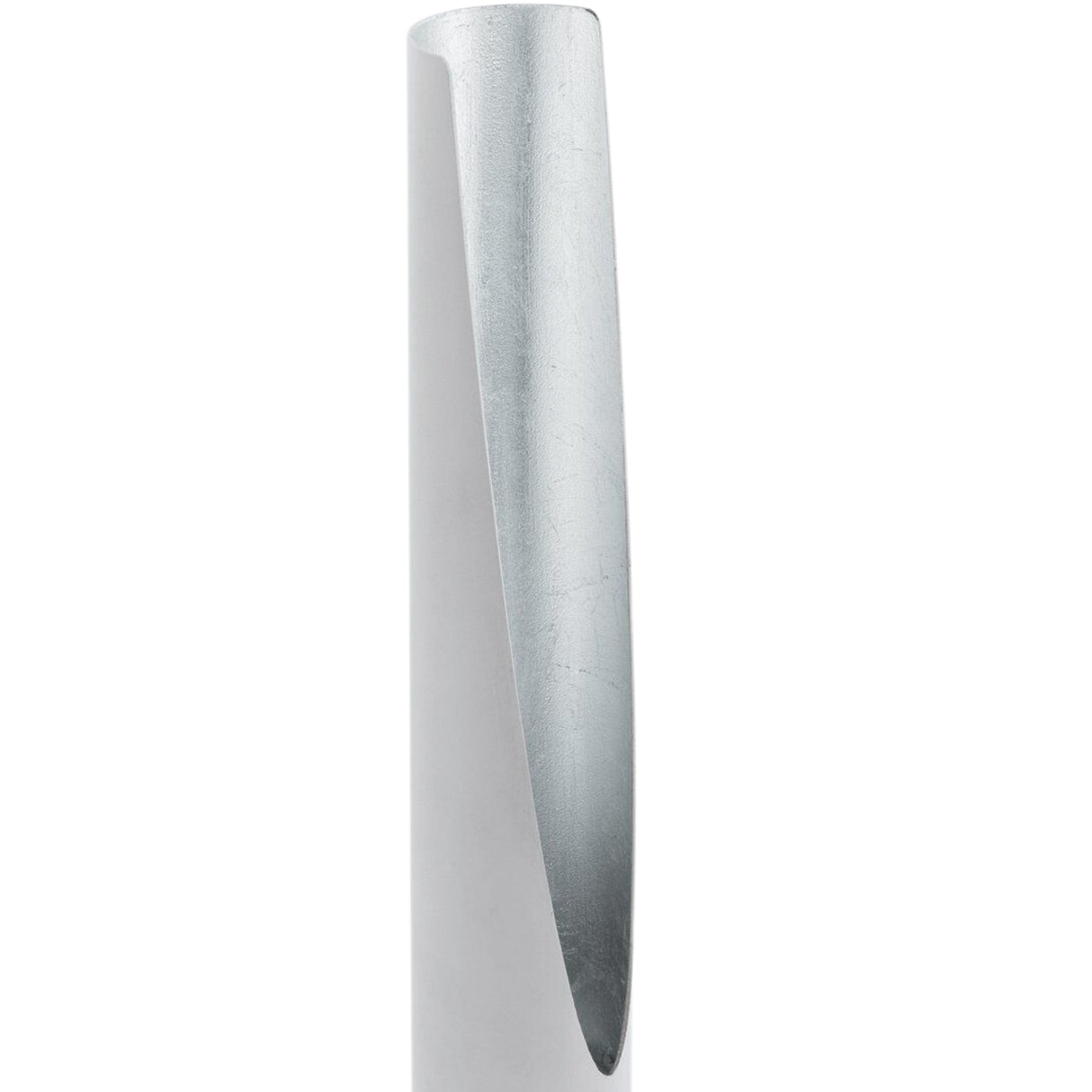 Lámpara de Mesa Industrial Blanca 39cm Diseño Industrial - Iluminacion | Bylmo