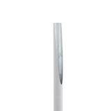 Lámpara de Piso Industrial Blanco 137cm ACERO 1 Luz 450 Lúmenes LED - Iluminacion | Bylmo