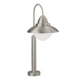 Lámpara Moderno Gris 35x35x62cm LED - Iluminacion | Bylmo