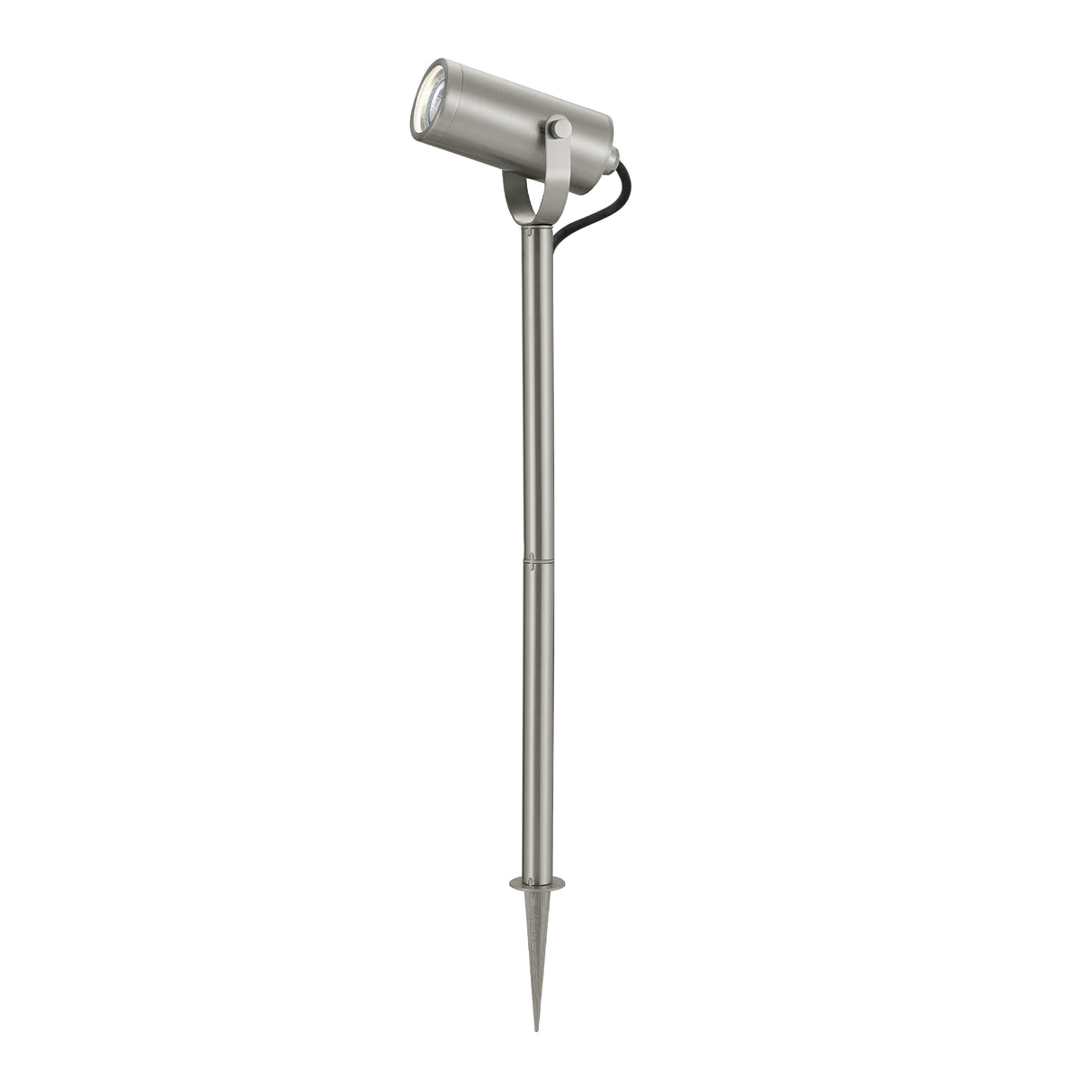 Lámpara Moderno Blanco 14x14x63cm Acero IP44 LED 1 Luz - Iluminacion | Bylmo