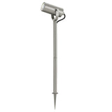 Lámpara Moderno Blanco 14x14x63cm Acero IP44 LED 1 Luz - Iluminacion | Bylmo