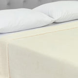 Cobija Ovejera Cibraja Marfil 180x190cm Fondo Entero - Cobijas y Mantas | Bylmo