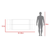 Cabecero Ajustable Neuss Fresno Europeo y Wengue 200x72.3cm para Cama Queen - Cabeceros | Bylmo