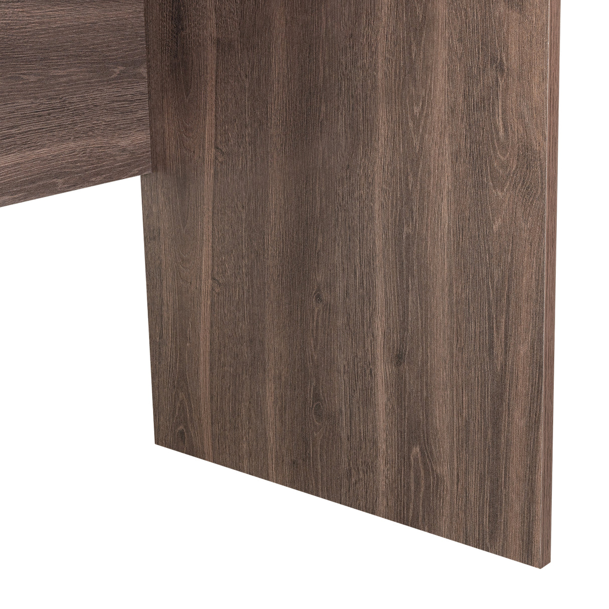 Escritorio Clásico Malibu Milan 120x75cm con Dos Pasacables - Escritorios | Bylmo
