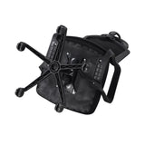 Silla de Oficina Saravena 2024 Negro 50x118cm Con Espaldar y Soporte Lumbar - Sillas de Oficina | Bylmo
