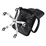 Silla de Oficina America 2024 Negro 49x119cm Con Espaldar - SILLAS DE OFICINA | Bylmo