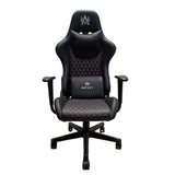 Silla Gamer Maverick 2024 Negra 66x137cm Con Espaldar Reclinable y Soporte Lumbar - SILLAS DE OFICINA | Bylmo