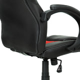 Silla Gamer Doom Negro Blanco 66x124cm Sin Espaldar - Sillas de Oficina | Bylmo