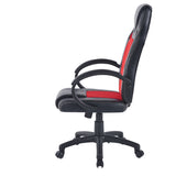 Silla Gamer Doom Negro Blanco 66x124cm Sin Espaldar - Sillas de Oficina | Bylmo