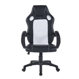 Silla Gamer Doom Negro Rojo 66x124cm Sin Espaldar - Sillas de Oficina | Bylmo