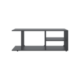 Rack de TV GoodWood Wengue 120.3x45.4cm Para TV hasta 50 Pulgadas - Muebles de TV | Bylmo