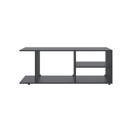 Rack de TV GoodWood Wengue 120.3x45.4cm Para TV hasta 50 Pulgadas - Muebles de TV | Bylmo
