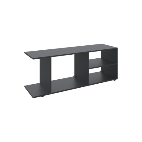 Rack de TV GoodWood Wengue 120.3x45.4cm Para TV hasta 50 Pulgadas - Muebles de TV | Bylmo