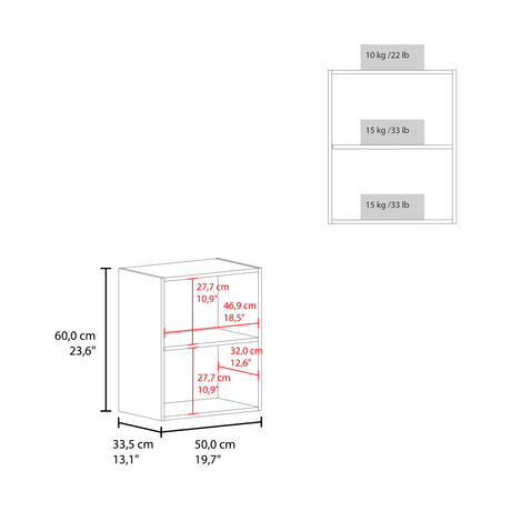 Mueble Superior Manchester Blanco 50x60cm Clásico - Muebles Superiores | Bylmo