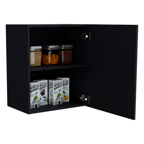 Mueble Superior Manchester Wengue 50x60cm Clásico - Muebles Superiores | Bylmo