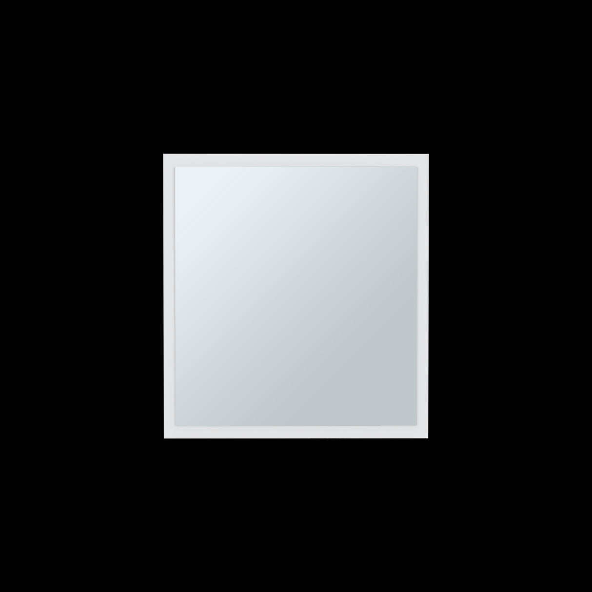 Gabinete de Baño Duma Blanco 50x53.7cm Rectangular Con Espejo - Gabinetes de Baño | Bylmo