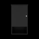 Gabinete de Baño Wengue 41.2x72.6cm Rectangular Sin Espejo - Gabinetes de Baño | Bylmo