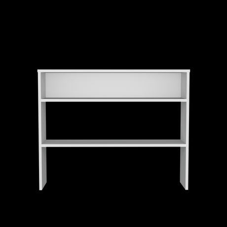 Arrimo Beijing Blanco 100x80cm Con Tres Compartimientos - Bifes y Arrimos | Bylmo
