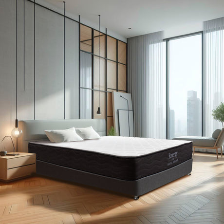 Colchón Energy Doble 140 X 190 Cm Medio Firme y Ortopedico - Colchones | Bylmo