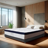Colchón Confort Doble 140 X 190 Cm Medio Firme y Ortopedico - Colchones | Bylmo